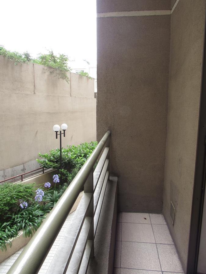 City Apartment Santiago de Chile Exterior foto