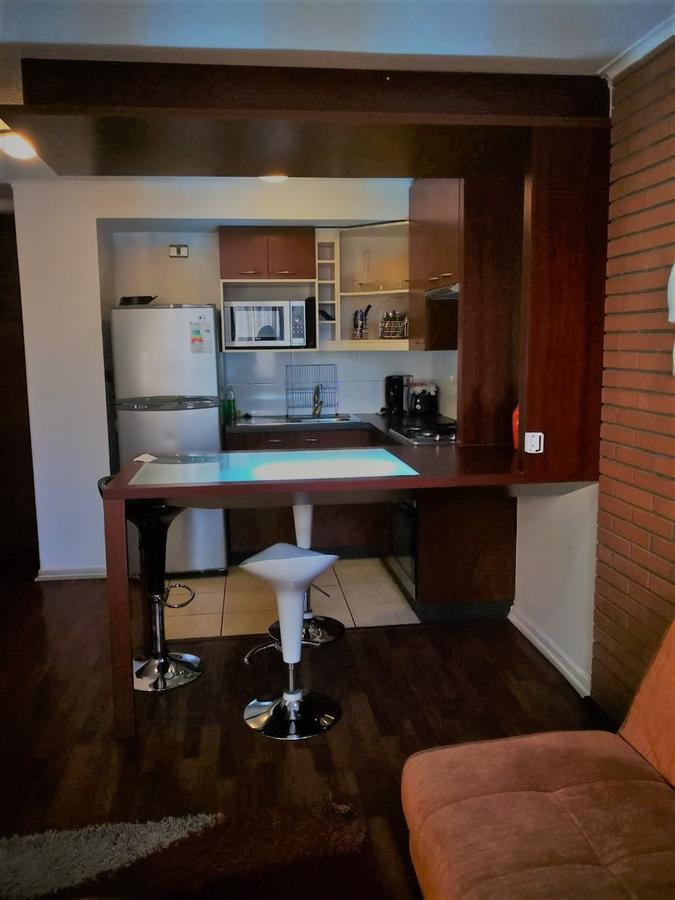City Apartment Santiago de Chile Exterior foto